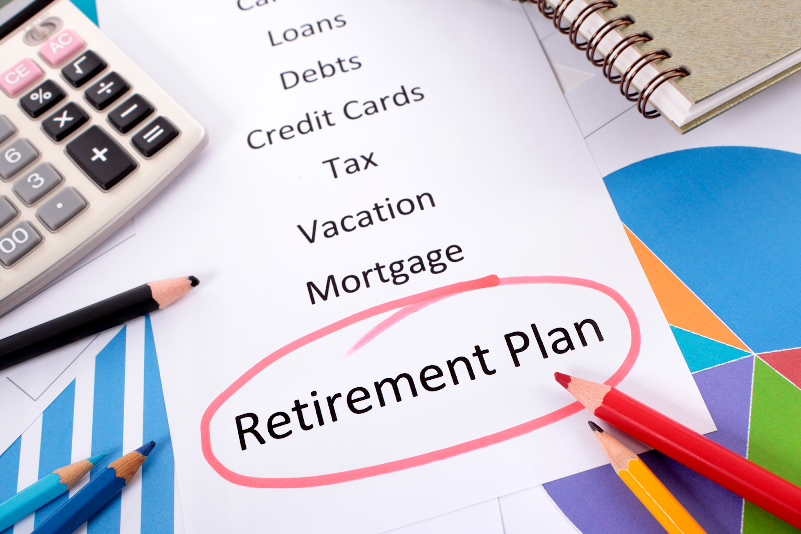 How to Plan Monthly Income for Retirement
